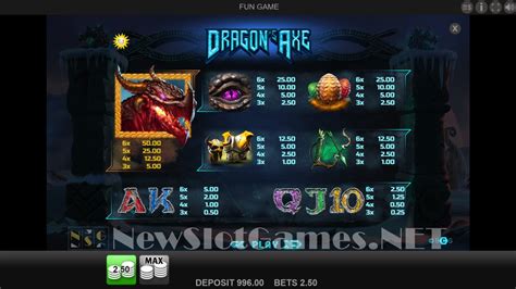Slot Dragon S Axe